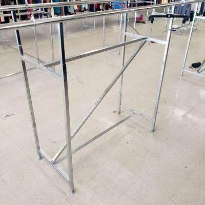 Stainless Steel Adjustable Clothes Racks....