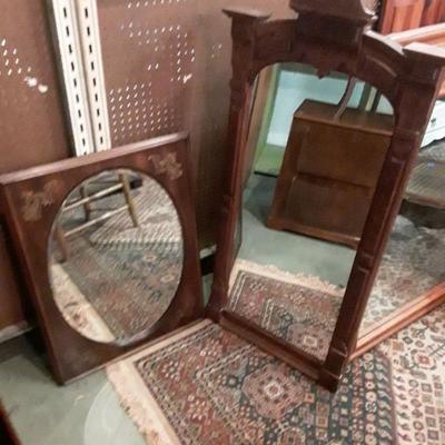 Decorative Mirrors 2