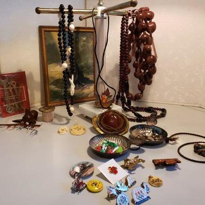 Eclectic Jewelry