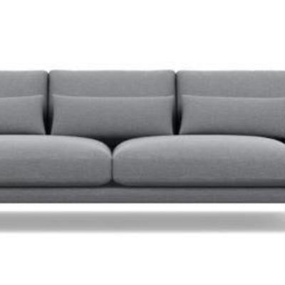 MAXWELL RYAN Fabric Sofa MSRP $1800