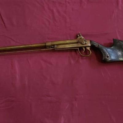 #784: Peller Rifle
Peller Rifle