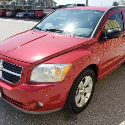 #60: 2011 Dodge Caliber CURRENT SMOG!! SEE VIDEO!!
Estimated DMV Registration: $225 and $70 doc fees. Sold on application for Duplicate...