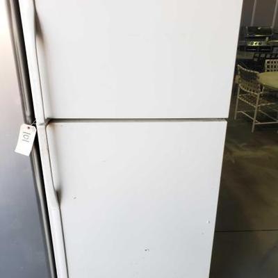 #101: Kenmore Refrigerator
Kenmore Refrigerator