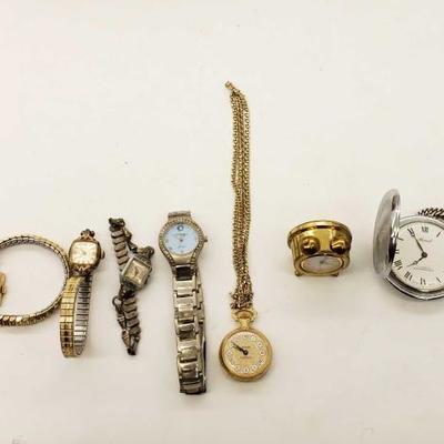 #681: 7 Vintage Watches, Mulco, Hamilton, Quartz, Marcel
7 Vintage Watches, Mulco, Hamilton, Quartz, Marcel