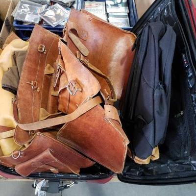 #1260: Luggage, Suitcase, Duffle Bags, Leather Bags
Luggage, Suitcase, Duffle Bags, Leather Bags