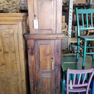 #154: Wooden Pantry and Spice Cabinet
Wooden Pantry 22