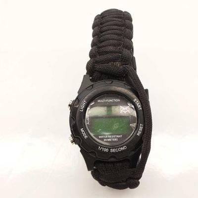 #684: Multifunctional Water Resistant Watch
Multifunctional Water Resistant Watch