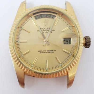 #565: Not Authenticated Rolex Watch without Band
Not Authenticated Rolex Watch without Band