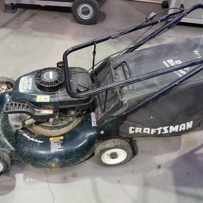 #106: Craftsman Lawnmower 4.5 Horsepower
Craftsman Lawnmower 4.5 Horsepower