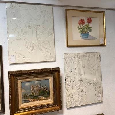 Estate sale photo