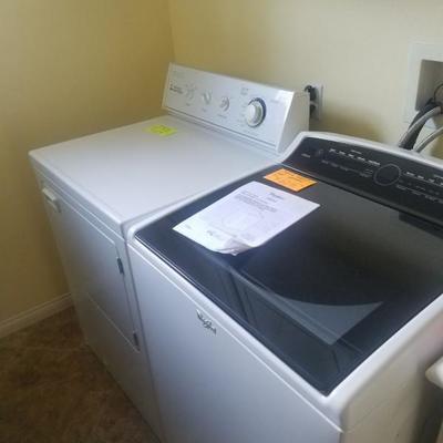 Washer Sold