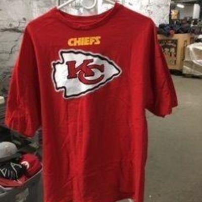 Charles #25 Red Chiefs T-Shirt