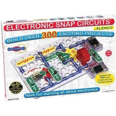 Elenco Snap Circuits Sc 300