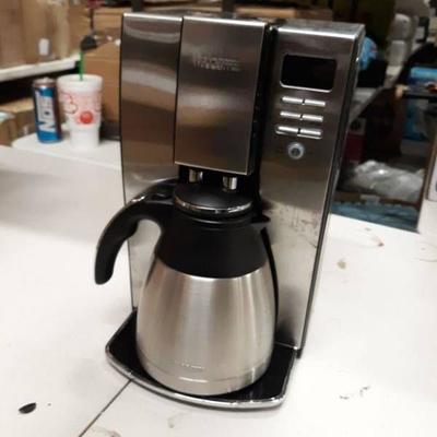 Used Mr. Coffee Coffee maker