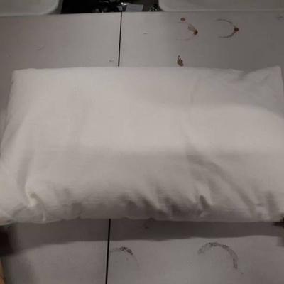 ComfySleep Classic 14 x23 Buckwheat Hull Pillow