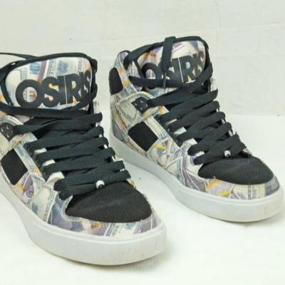 OSIRIS - G-Money Shoes - Great Condition - Mens si ...