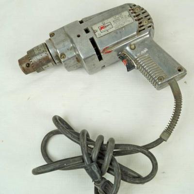 Electric Drill - 1 2 CAP KMart Model 26-21 - Plug ...