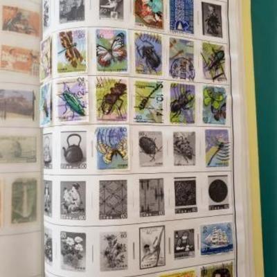 International Stamp Collection 1