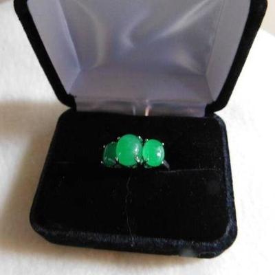 Green Jade Peridot