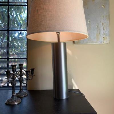 George Kovacs Lamps, PAIR, Three Way TOUCH