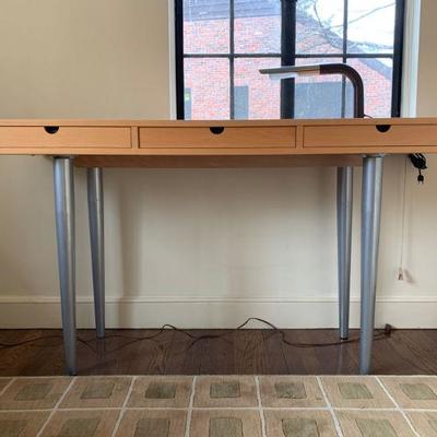 Ikea Three Drawer Desk 