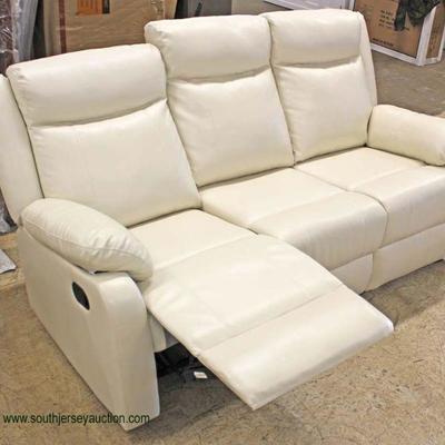 Large Selection of NEW Leather Sofaâ€™s â€“ some are Sleepers and some are Recliners and some with tags, some sold by Raymour & Flanigan,...