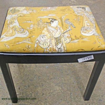 Large Selection of Benches, Stools, Chairs and more â€“ auction estimate $50-$100 â€“ Located Inside