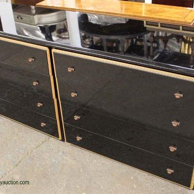  Contemporary Black Lacquer 8 Drawer Low Chest

auction estimate $100-$300 â€“ located inside 