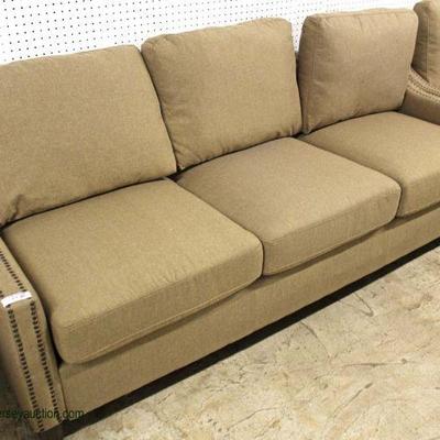 Large Selection of NEW Decorator Sofas, some sold by Raymour & Flanigan, Bobs, Ashley, Macyâ€™s, Bench Craft and More!  auction estimate...