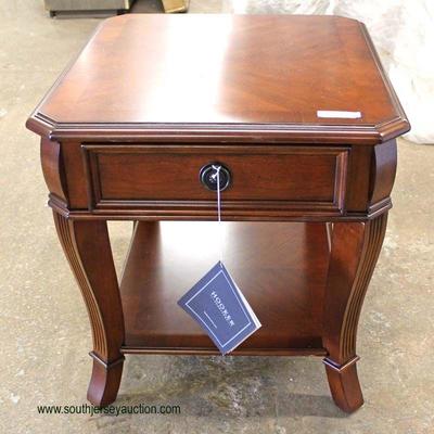 Selection of Contemporary NEW Lamp Tables â€“ auction estimate $50-$100 â€“ Located Inside