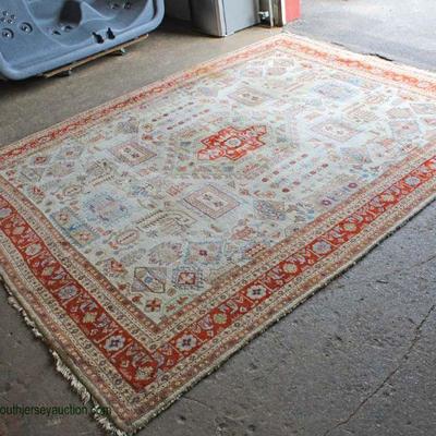  Selection of Estate Rugs

auction estimate $100-$1000 â€“ located inside 