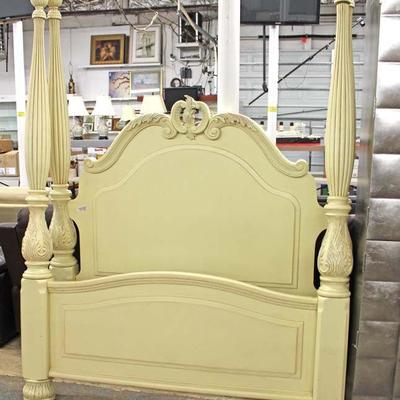  3 Piece Decorator Contemporary Marble Top Queen Bedroom Set

auction estimate $300-$600 â€“ located inside 