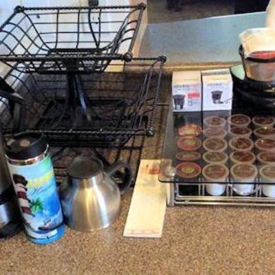 MHT043 Keurig Replacement Parts, Thermos, Fruit Stand & More