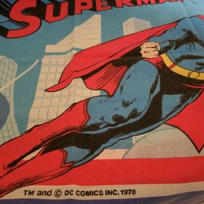 Superman 1978 Pillow Cases
