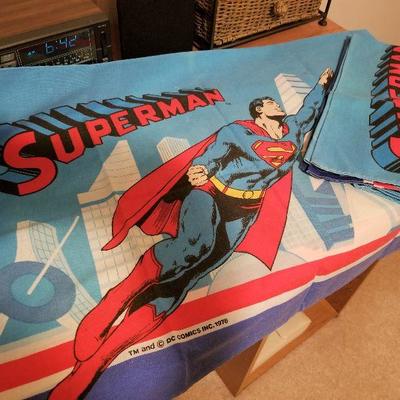 Superman 1978 Pillow Cases