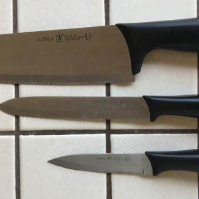 Henckels Knives