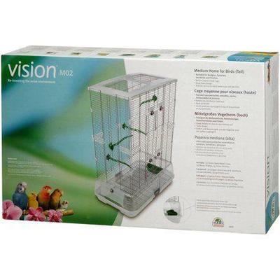 Vision Small Wire Bird Cage for Small Birds