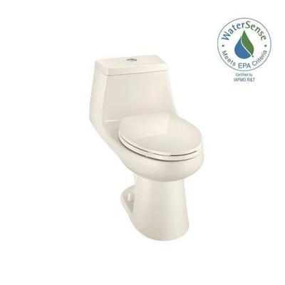 Dual Flush Elongated All-in-One Toilet