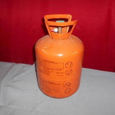 Tank for Gasses - Non Refillable