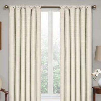 Kendall Thermaback Blackout Curtain Panel Pair 42 ...