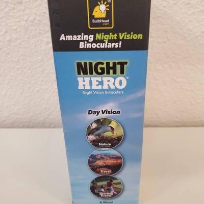 Night Hero Binoculars