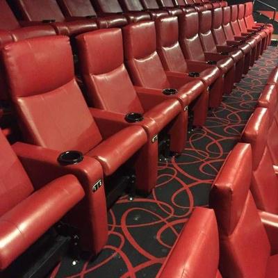 VIP Cinema Theater Chair - Right armrest..