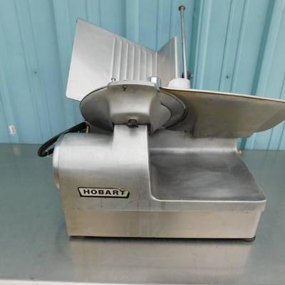 Hobart Automatic Commercial Slicer