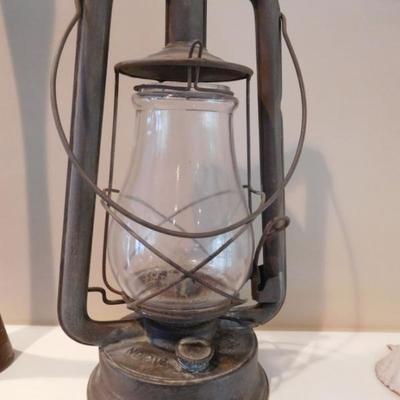 Embury Mfg. Lantern 