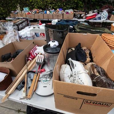 Estate sale photo