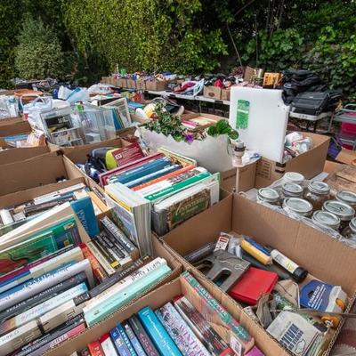 Estate sale photo