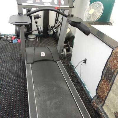 Landice Pro Sports Trainer tredmill