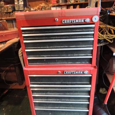 vintage tool chests