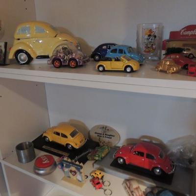 VW Bug collection