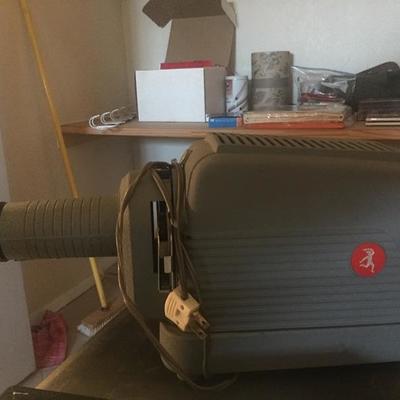 Vintage projector